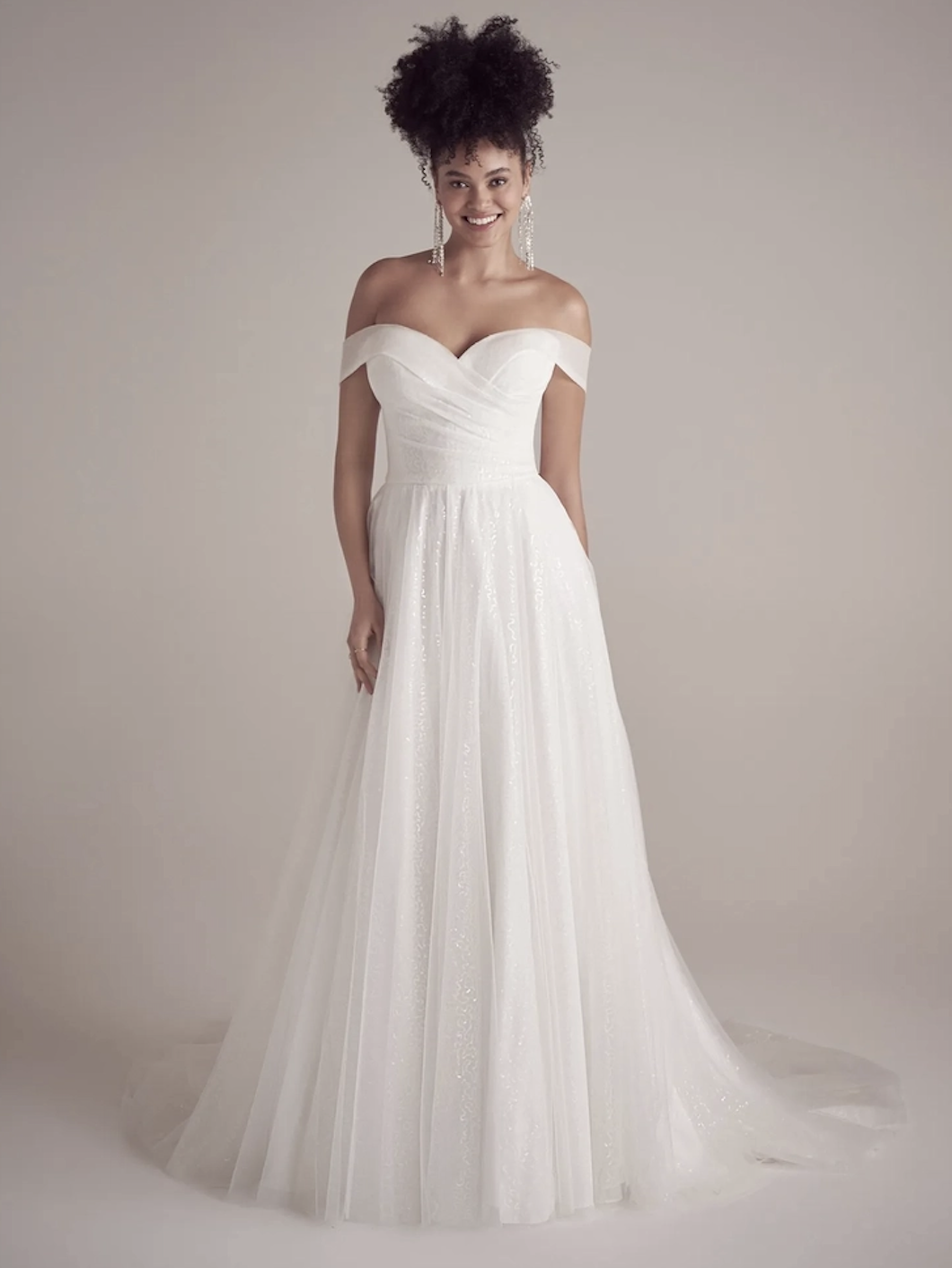 What Does It Mean To Be Ready To Buy Your Wedding Dress? Image