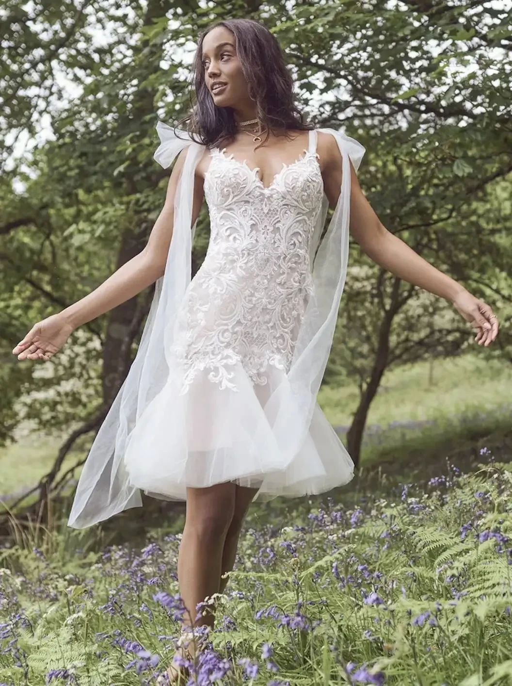 Reception Dresses: Things to Consider Image