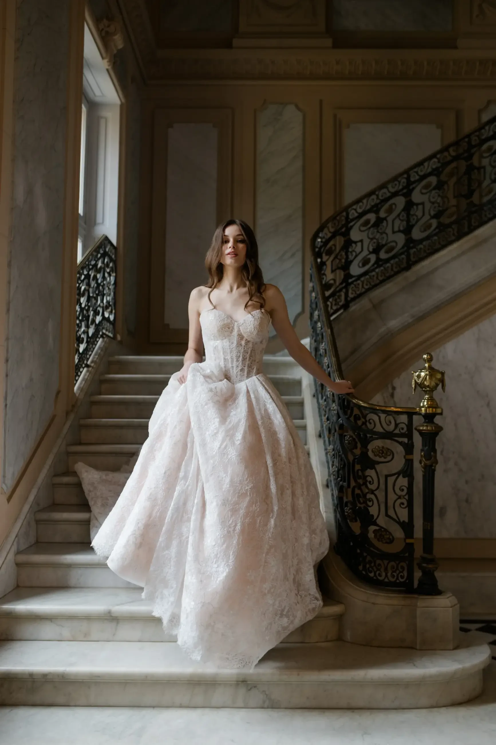 How To Pick The Right Wedding Dress Color For Your Wedding! Image