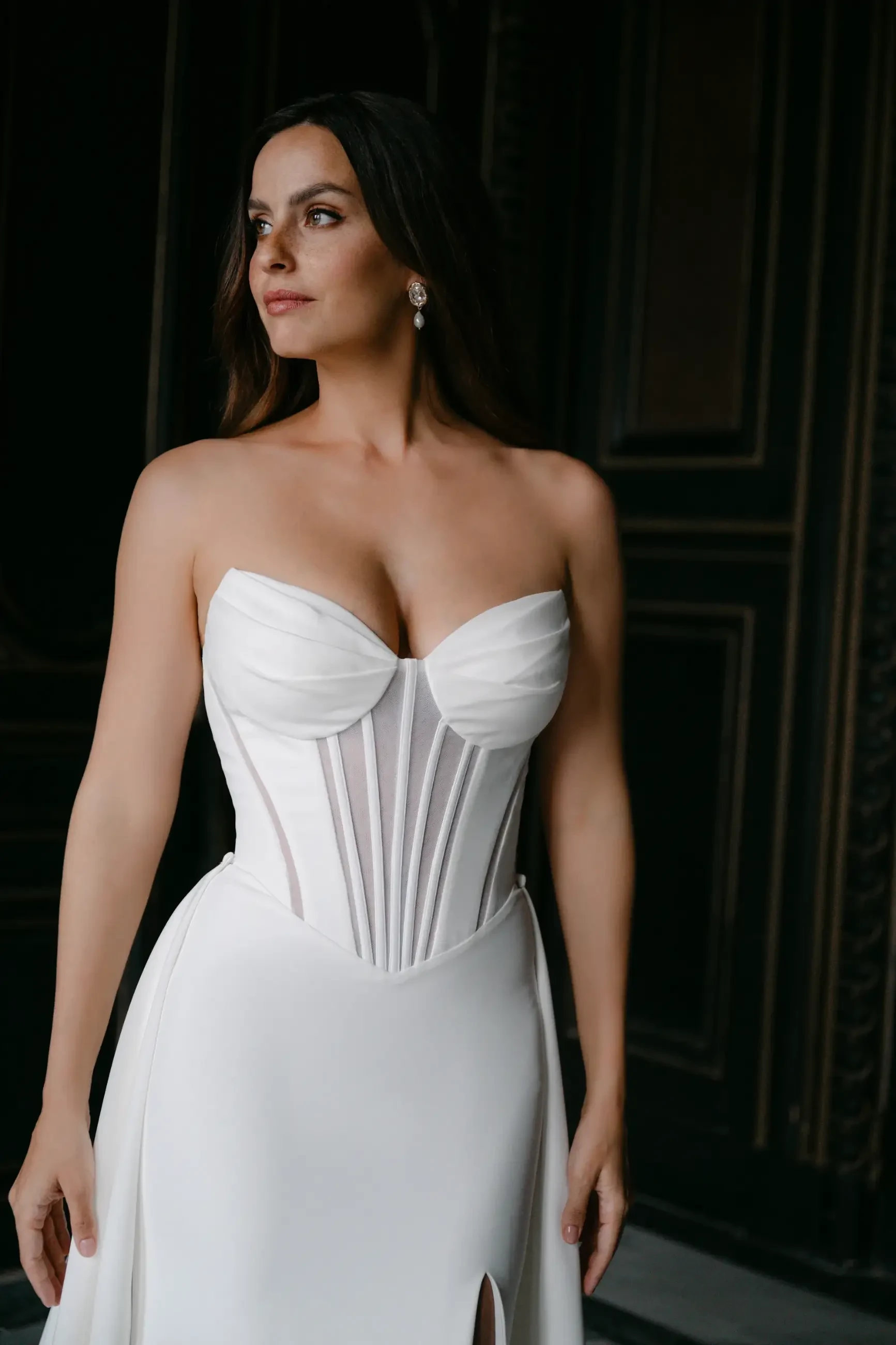 Will Spray Tans or Self Tanners Sabotage Your Wedding Dress Fitting? Image