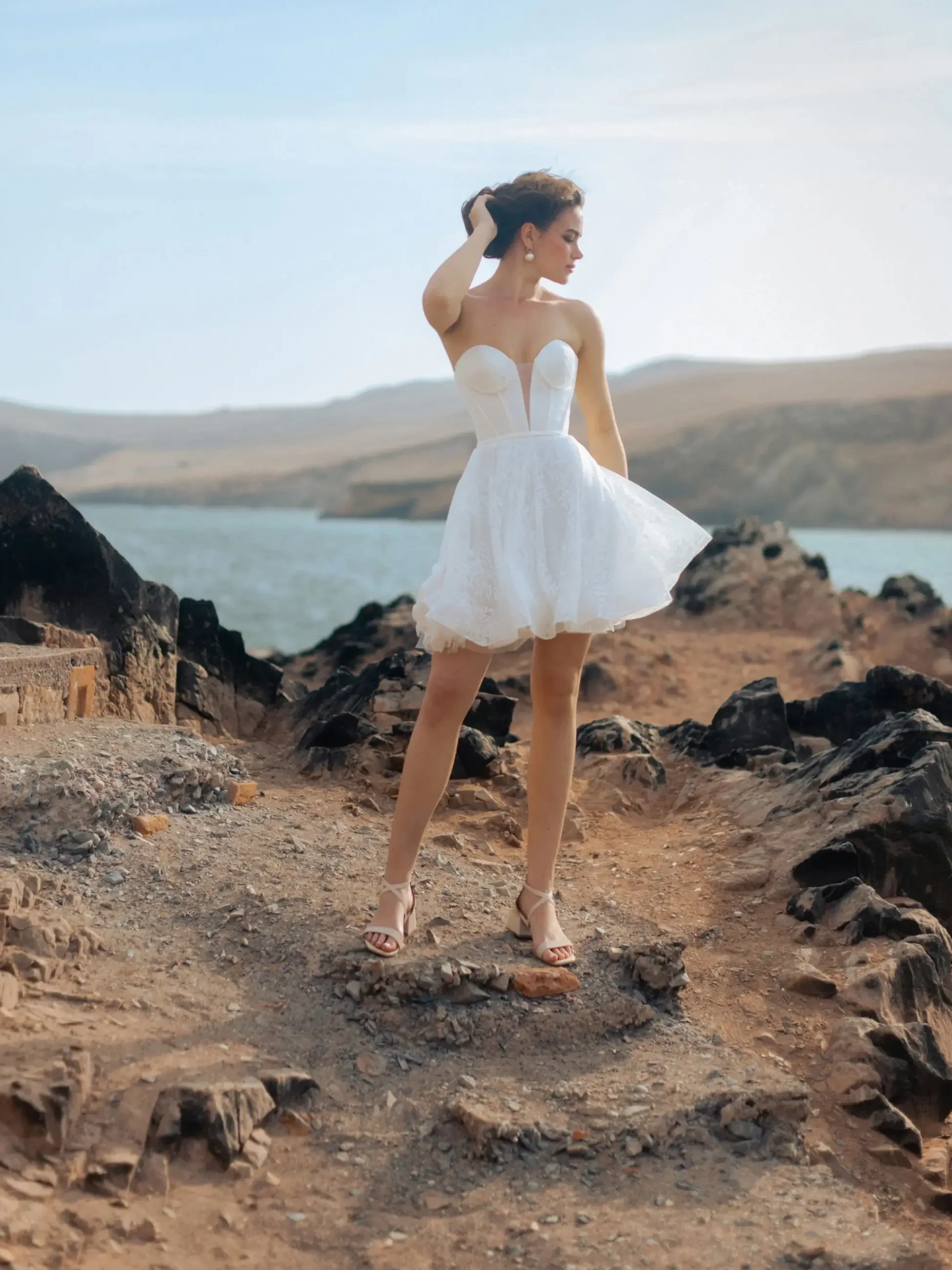 Top 7 Wedding Dress Trends Spotted at New York Bridal Fashion Week (Spring/Summer 2025 Collections) Image