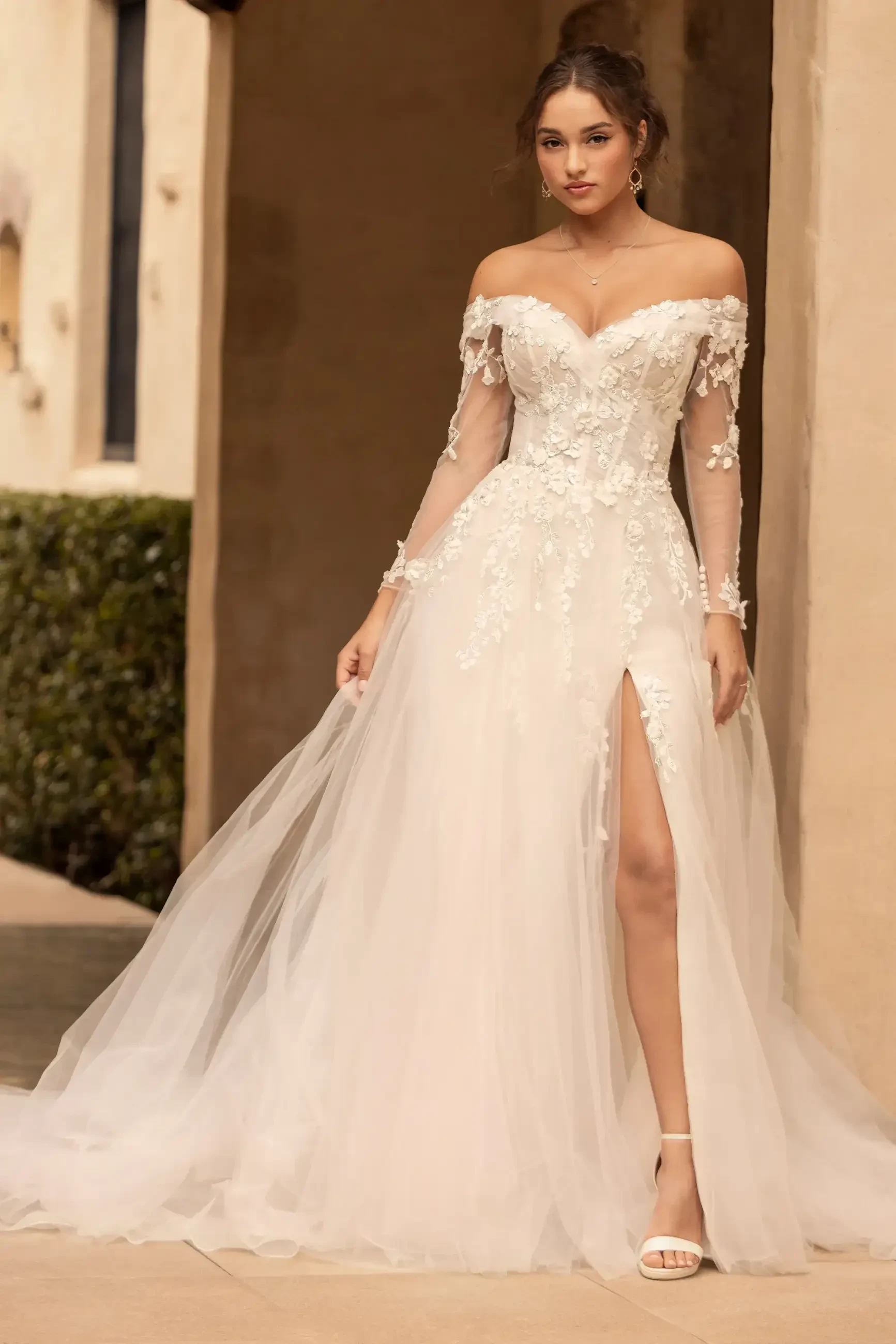 Avoid Wedding Dress Doubts: The Impact of Social Media Image