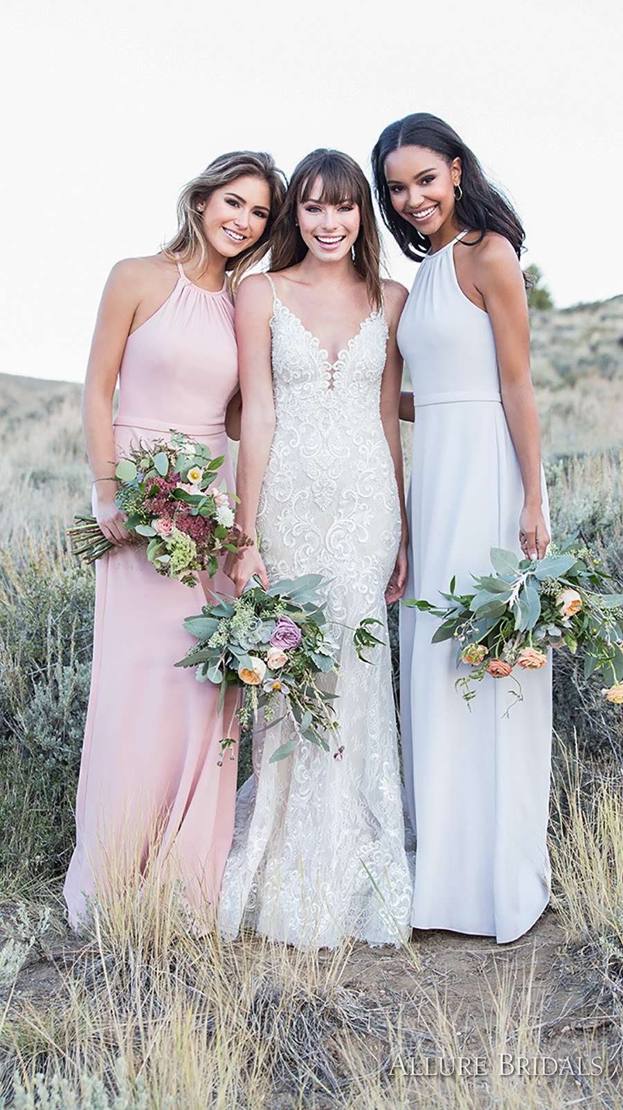 Be sure your bridal party is aware of their duties for your wedding day!. Desktop Image