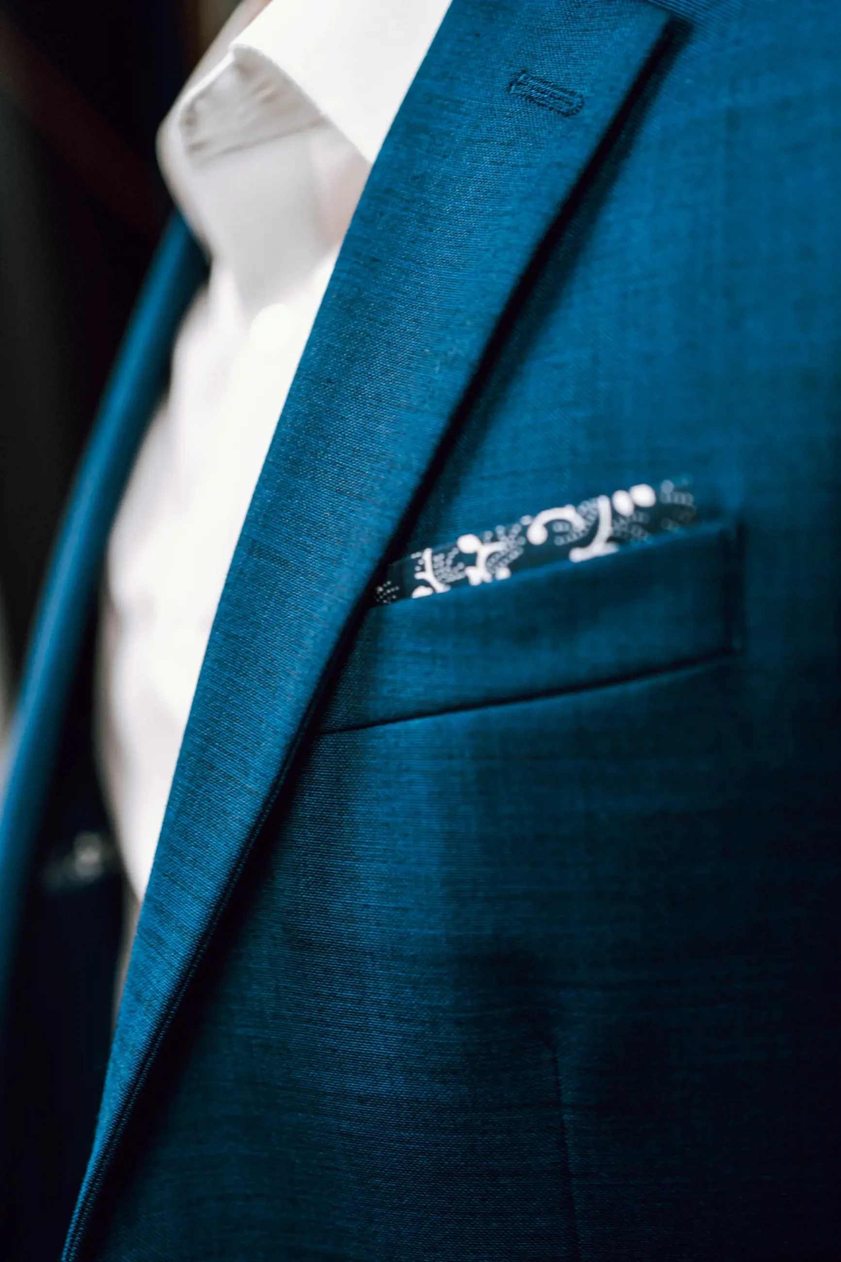 Tuxedos: How to Pick the Best Colors Image