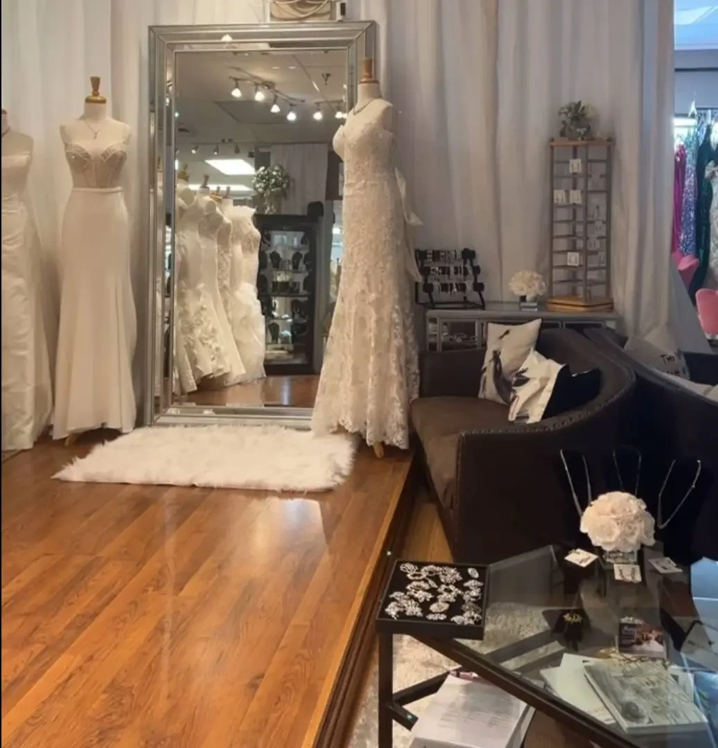 Expert one-on-one styling from our dedicated team