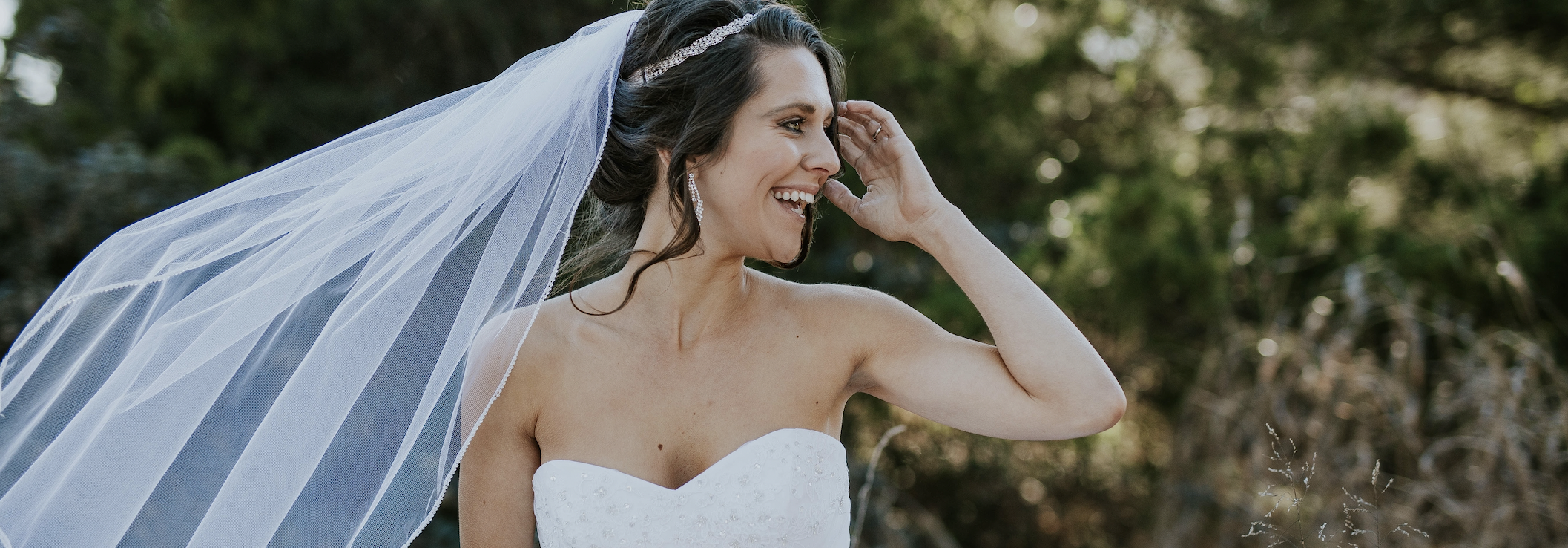 How To Decide on Wedding Day Makeup &amp; Hair Image