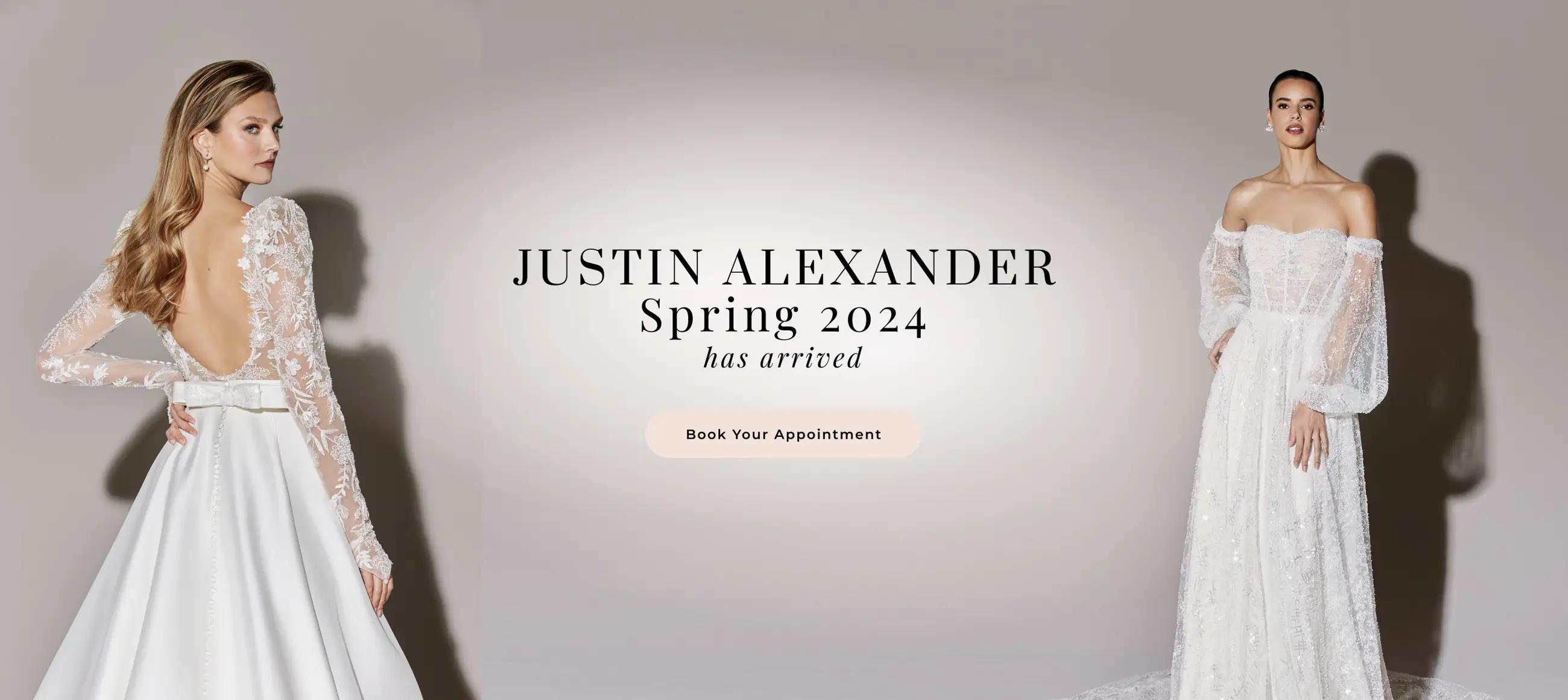 Justin Alexander 2024 Banner Desktop