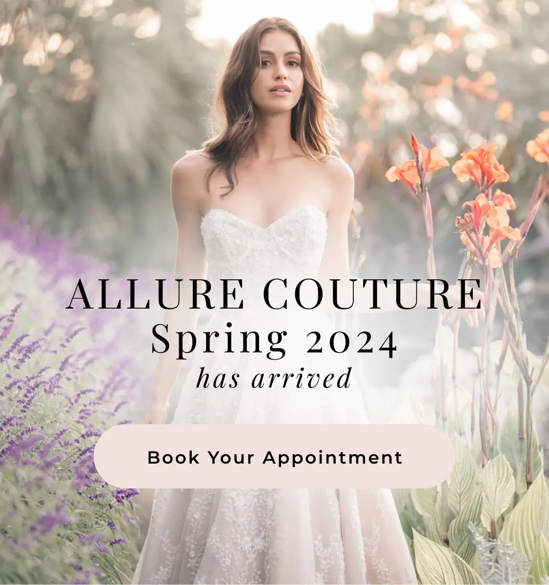 Allure Couture Mobile Banner