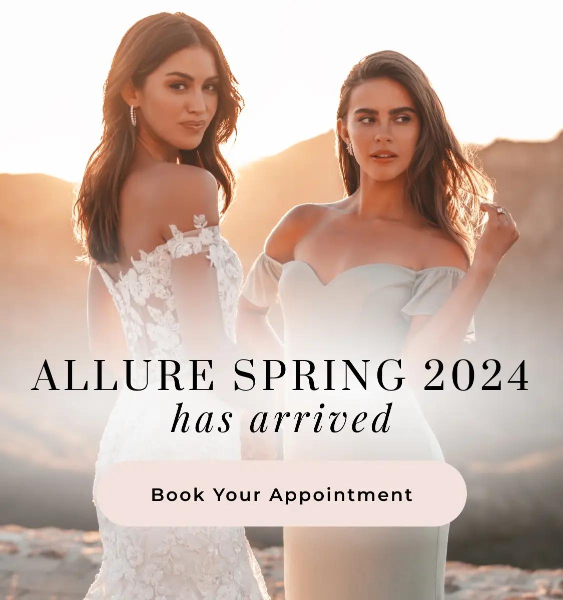 Allure Spring 2024 Mobile Banner